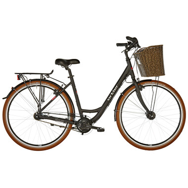 Bicicleta holandesa ORTLER MONET WAVE Negro 2018 0